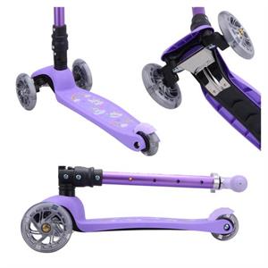 BOLDCUBE - Unicorn - Teeny Foldable 3 Wheel Scooter